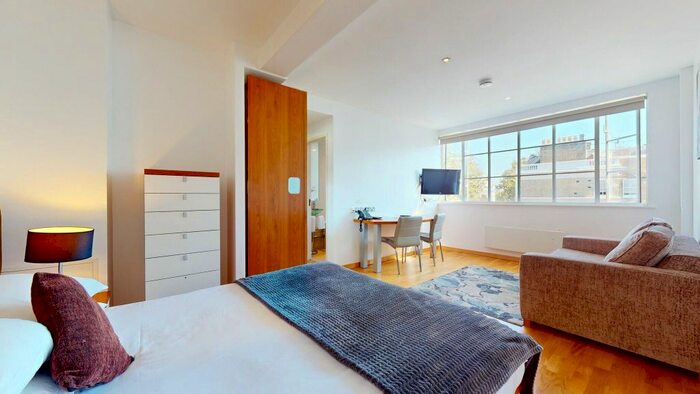 Studio To Rent In Old Brompton Road, London, SW7