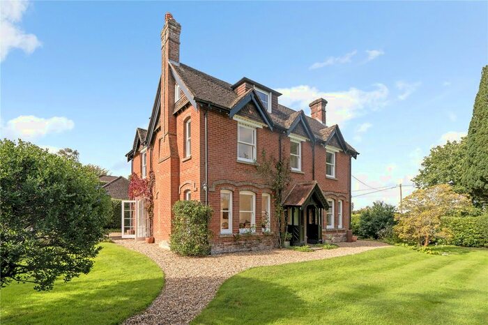7 Bedroom Detached House For Sale In Emery Down, Lyndhurst, Hampshire, SO43