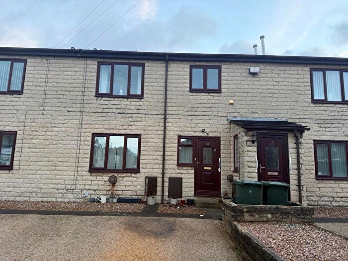 2 Bedroom Flat To Rent In Tower Street, Bradford, BD2