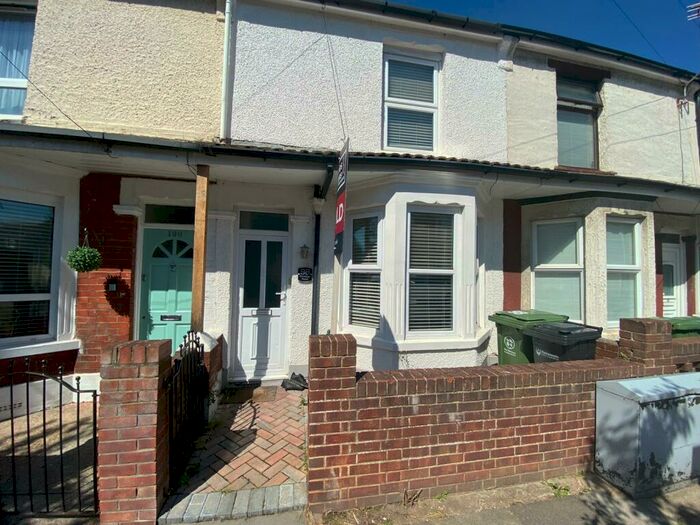 2 Bedroom House To Rent In Ranelagh Road, Portsmouth, PO2
