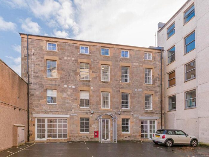 2 Bedroom Flat To Rent In Maritime Lane, The Shore, Leith, EH6