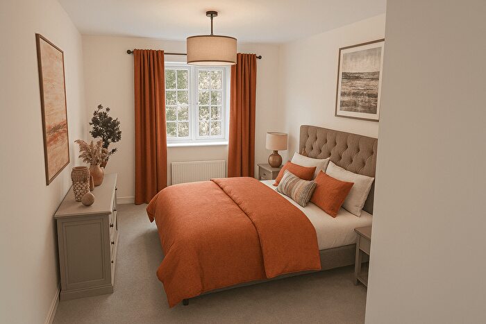 2 Bedroom Flat For Sale In Plot - Bed Apt, Rivermead Gardens, Alton, GU34