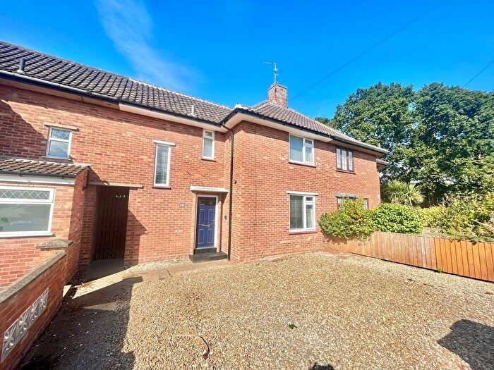 4 Bedroom Property To Rent In Pettus Road, Norwich, NR4