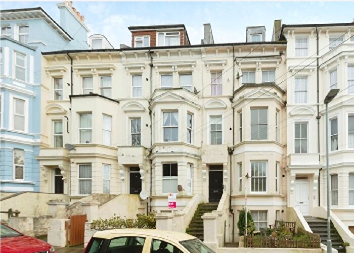 2 Bedroom Flat For Sale In Kenilworth Road, St. Leonards-On-Sea, TN38