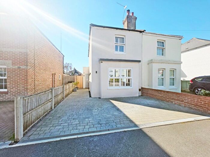 3 Bedroom House For Sale In Nortoft Road, Bournemouth, Dorset, BH8
