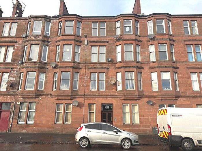 2 Bedroom Flat To Rent In Paisley Road, Renfrew, PA4