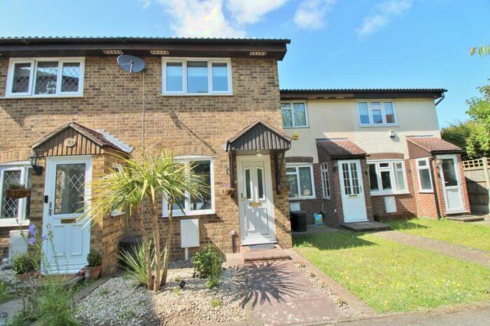 1 Bedroom Terraced House To Rent In St Lukes Close, Swanley, BR8
