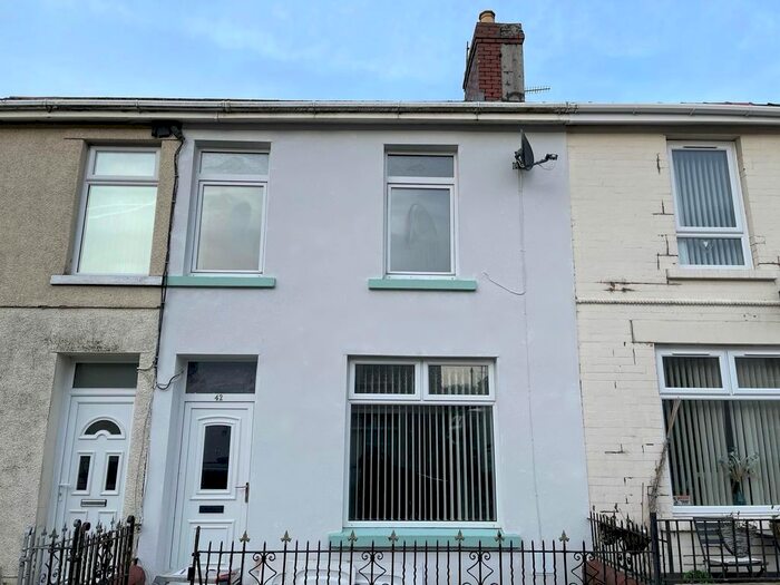 2 Bedroom Terraced House To Rent In Alfred Street, Ebbw Vale, NP23