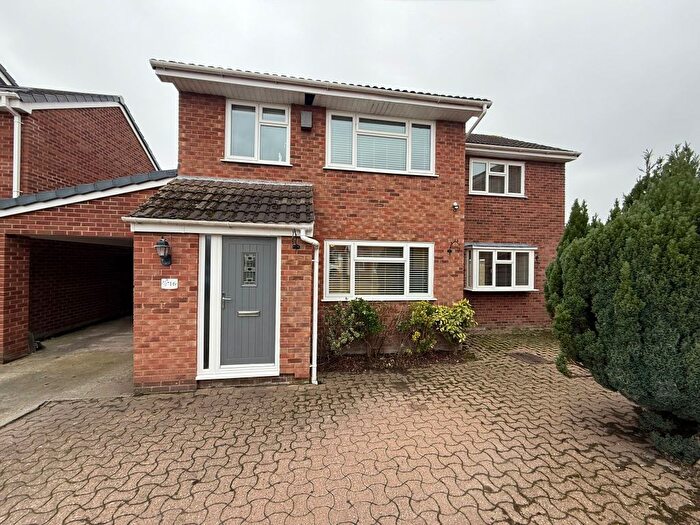 4 Bedroom Detached House For Sale In Padarn Close, Saltney, Chester, CH4