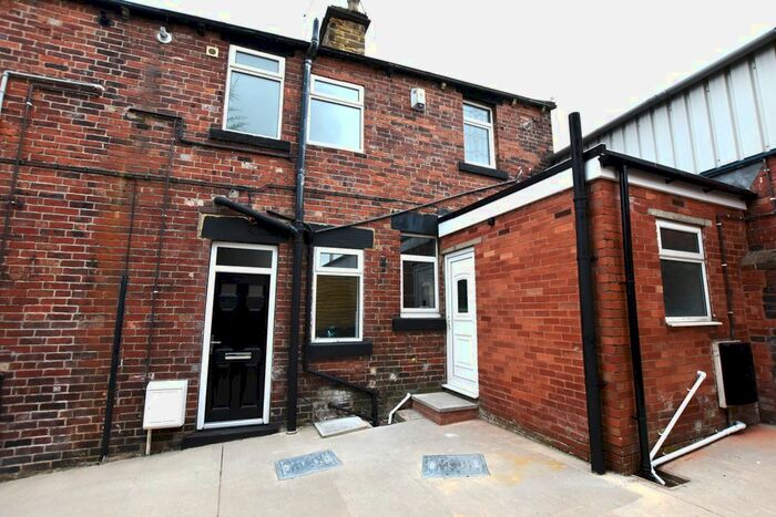 2 Bedroom Terraced House To Rent In Mona Street, Barnsley, S75