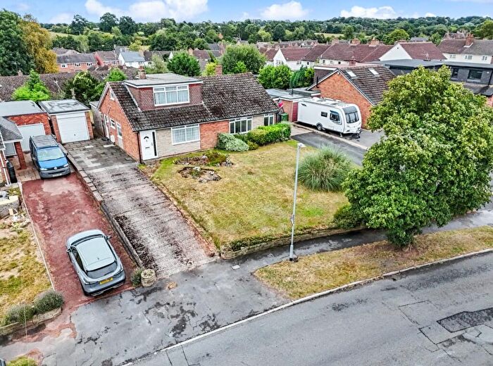 3 Bedroom Semi-Detached Bungalow For Sale In Four Ashes Road, Brewood, Stafford, ST19