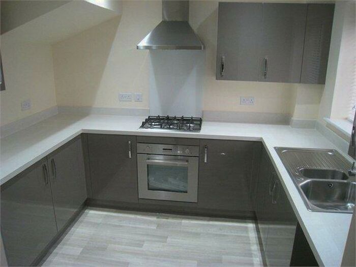 2 Bedroom Town House To Rent In Mountbatten Drive, Broughton Astley, Leicester, LE9