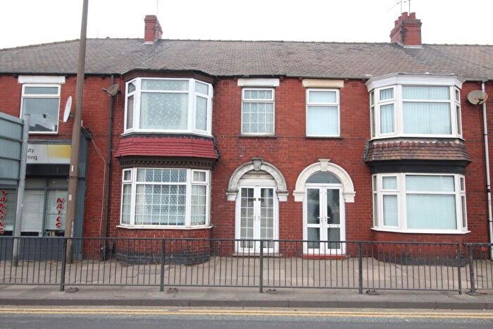 1 Bedroom Flat To Rent In Balby Road, Doncaster, South Yorkshire, DN4