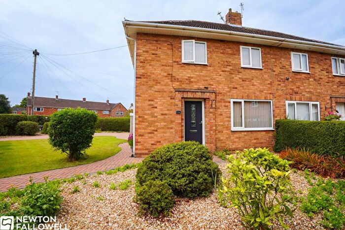 2 Bedroom Semi-Detached House For Sale In Windsor Road, Retford, DN22