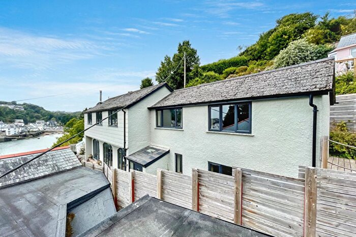 5 Bedroom Detached House For Sale In Bodinnick, Fowey, PL23