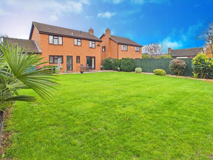 4 Bedroom Detached House For Sale In The Pippins, Ross-on-Wye, HR9