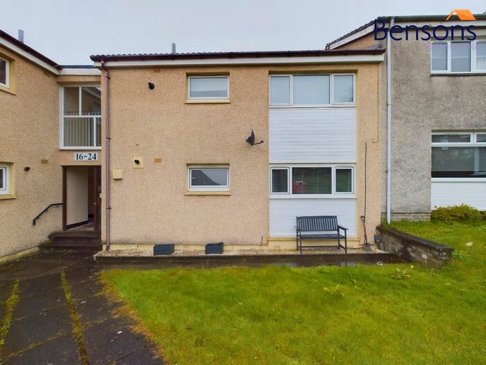 1 Bedroom Flat To Rent In Loch Shin, East Kilbride, South Lanarkshire, G74