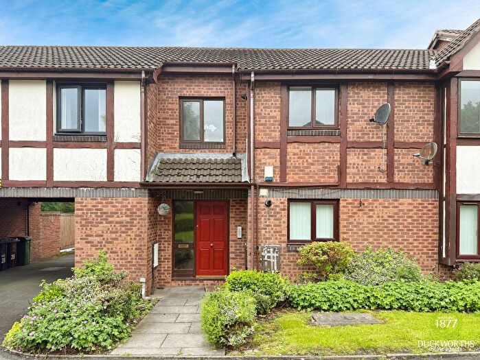1 Bedroom Flat For Sale In Milton Close, Great Harwood, BB6