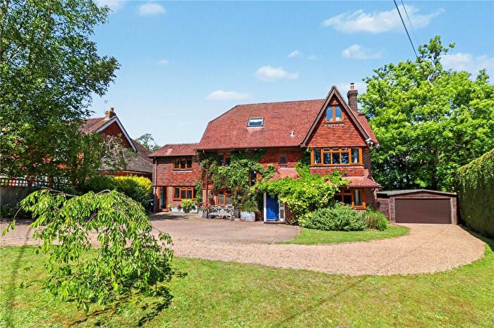 6 Bedroom Detached House For Sale In Beaumont House, Frankton Avenue, Haywards Heath, RH16