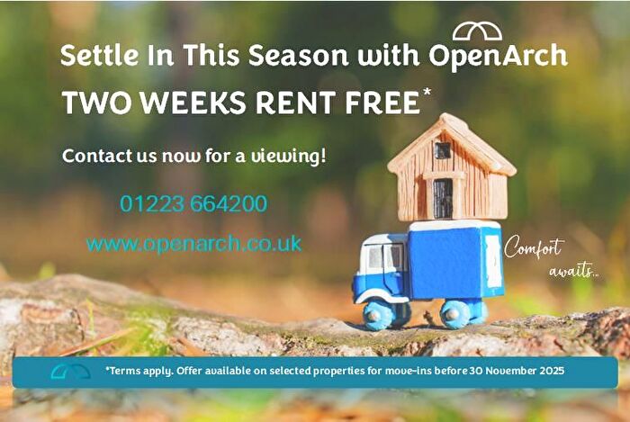 2 Bedroom Flat To Rent In Bentley House, Abbeygate Court, March, PE15