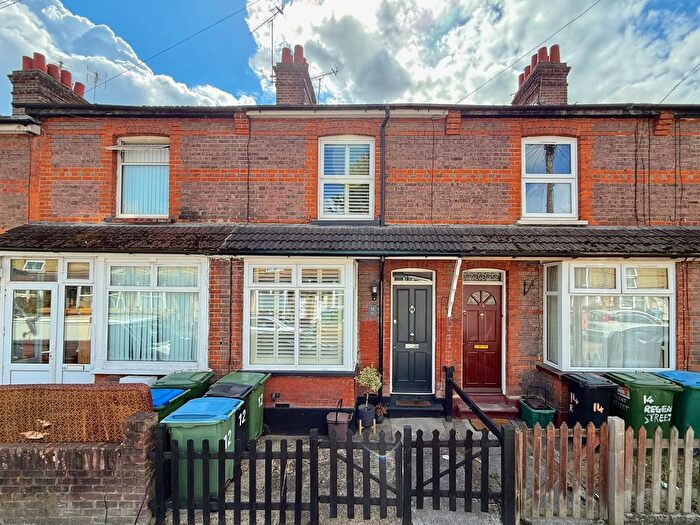 2 Bedroom Terraced House For Sale In Regent Street, Watford, WD24