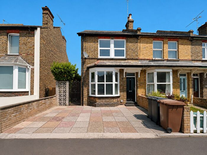 3 Bedroom End Of Terrace House For Sale In Lady Lane, Chelmsford, CM2