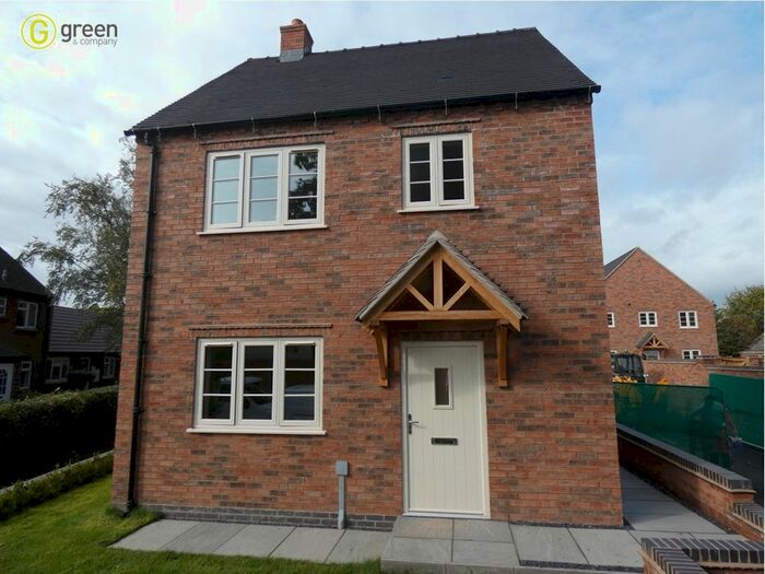 3 Bedroom Detached House For Sale In The Beck, Elford, Tamworth, B79