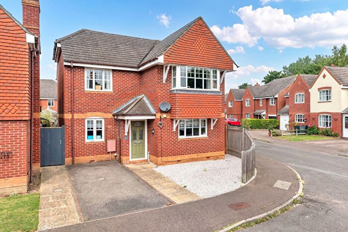4 Bedroom Detached House For Sale In Pepperslade, Duxford, CB22