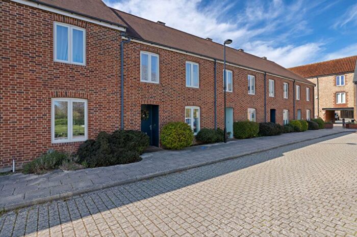 3 Bedroom Terraced House For Sale In Rendell Gardens, Chichester, PO19