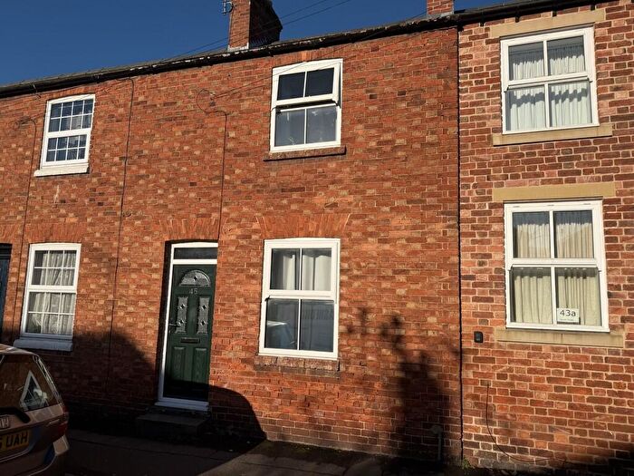 2 Bedroom Terraced House To Rent In South Street, Oakham, LE15