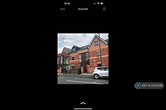 Studio To Rent In Nottingham Road, Nottingham, NG7