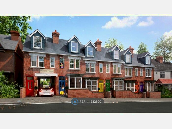 7 Bedroom Terraced House To Rent In Elliott Villas, Selly Oak, Birmingham, B29