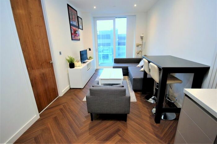 1 Bedroom Flat To Rent In Blue, Media City Uk, Salford, M50
