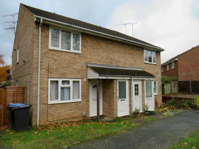 1 Bedroom Maisonette To Rent In Lords Wood, Welwyn Garden City, AL7