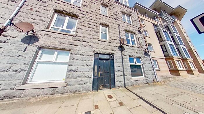 1 Bedroom Flat To Rent In Beach Boulevard, Aberdeen, AB24