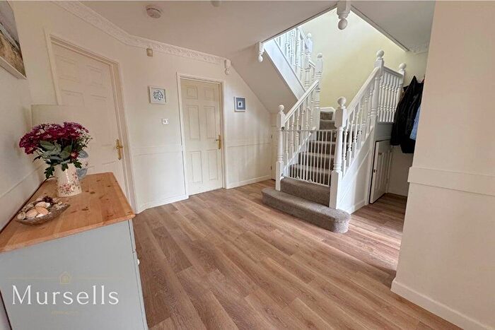 5 Bedroom Detached House For Sale In Glebe Road, Lytchett Matravers, Poole, BH16
