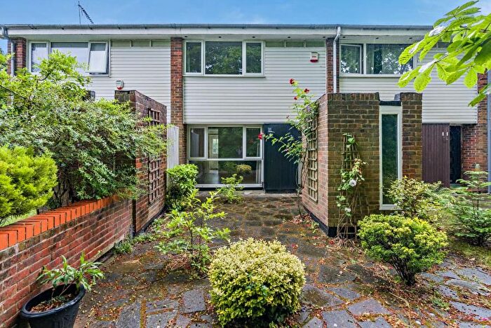 2 Bedroom Terraced House To Rent In Hawkesworth Close, Northwood, HA6