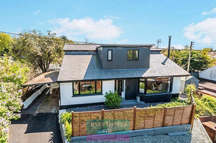 4 Bedroom Detached House For Sale In The Arch, Woodbury, Exeter, EX5