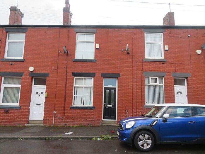 2 Bedroom Terraced House To Rent In Rugby Road, Rochdale, OL12