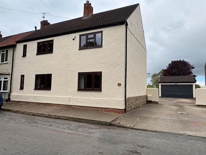 4 Bedroom Semi-Detached House For Sale In Water End, Brompton, Northallerton, DL6