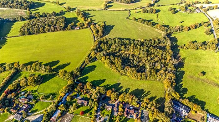 4 Bedroom Detached House For Sale In Sparks Lane, Cuckfield, Haywards Heath, West Sussex, RH17