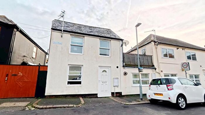 2 Bedroom Terraced House For Sale In Dane House, Denmark Street, Folkestone, CT19