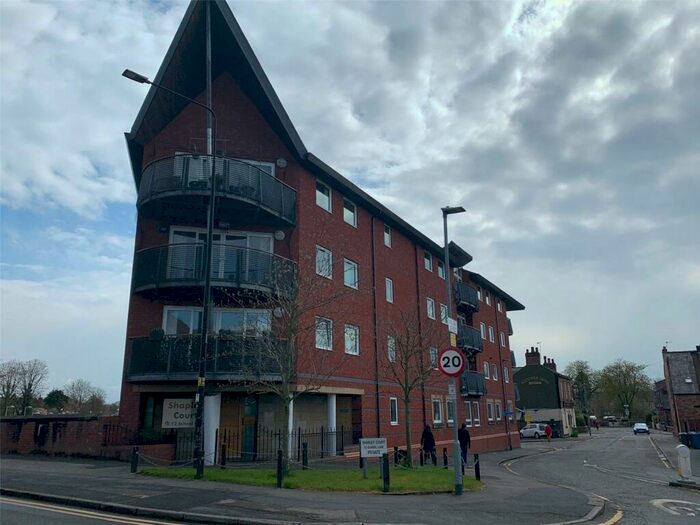 2 Bedroom Apartment To Rent In Shapley Court, School Lane, Didsbury, Manchester, M20