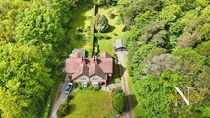 3 Bedroom Semi-Detached House For Sale In Forest Road, Elkesley, Retford, Nottinghamshire, DN22