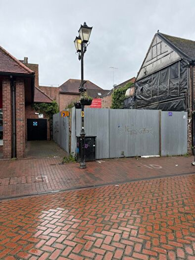 Land For Sale In High Street, Chesham, HP5