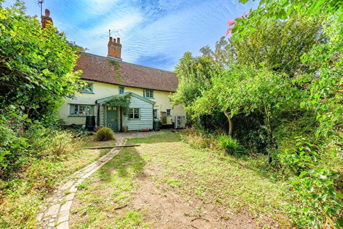 3 Bedroom Semi-Detached House For Sale In Church Hill, Hoxne, IP21