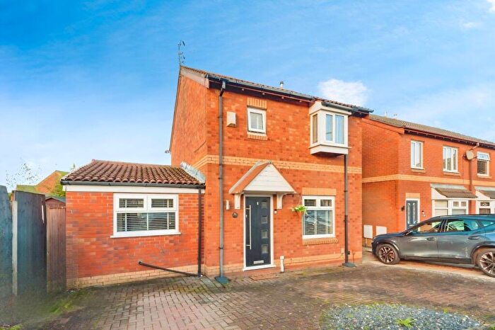 3 Bedroom Detached House For Sale In Midhurst Road, Liverpool, Merseyside, L12