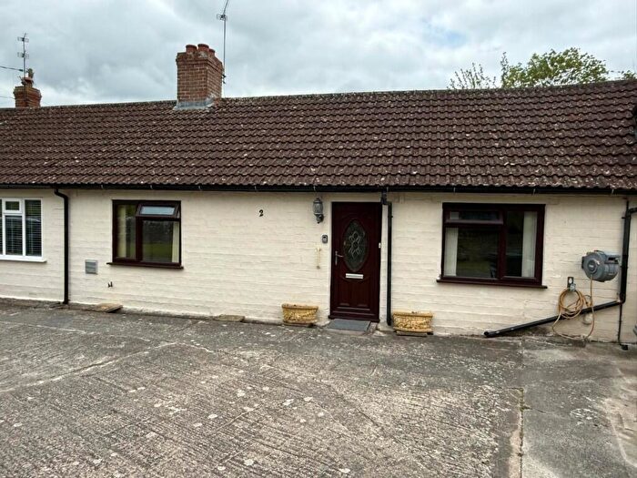 1 Bedroom Bungalow For Sale In Speckington, Nr Yeovil, BA22