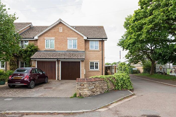 3 Bedroom End Of Terrace House To Rent In Back Lane, Eynsham, OX29
