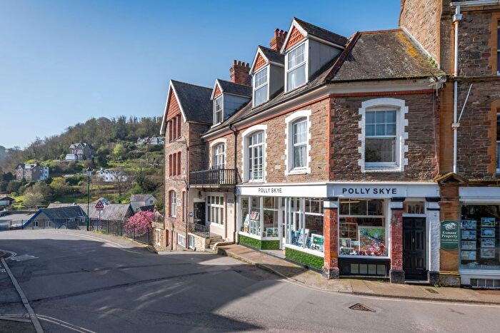 4 Bedroom Terraced House For Sale In Church Hill, Lynton, EX35